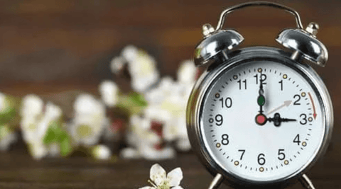 Clocks Changing Soon? How to Prepare and Adjust - Metabolics