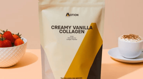 Collagen + Vitamin C: The Creamy Vanilla Blend Your Routine Needs - Metabolics