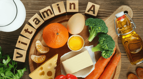 Discover Vitamin A Benefits and Signs of Deficiency - Metabolics