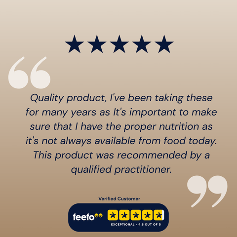 B Complex Capsules - Metabolics