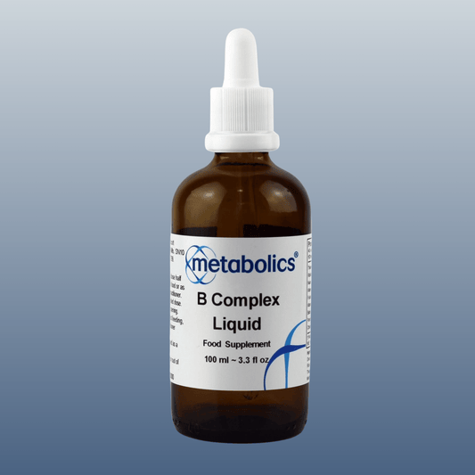 B Complex Liquid - Metabolics