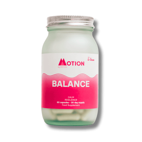 Balance - Metabolics