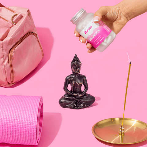 Balance | emotion stability and stress resistance supplement | Motion Nutrition - Metabolics