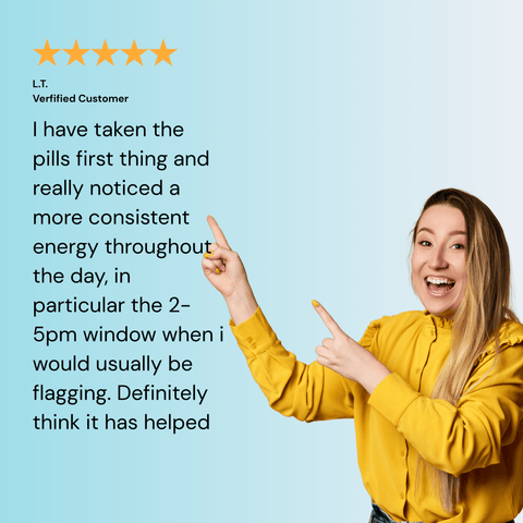 Balance | emotion stability and stress resistance supplement | Motion Nutrition - Metabolics