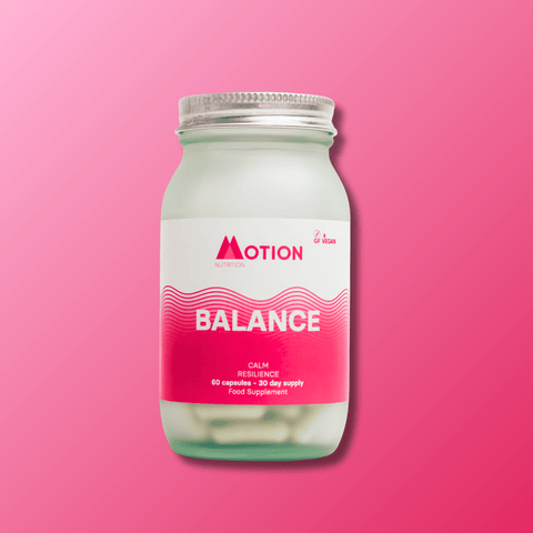 Balance | emotion stability and stress resistance supplement | Motion Nutrition - Metabolics