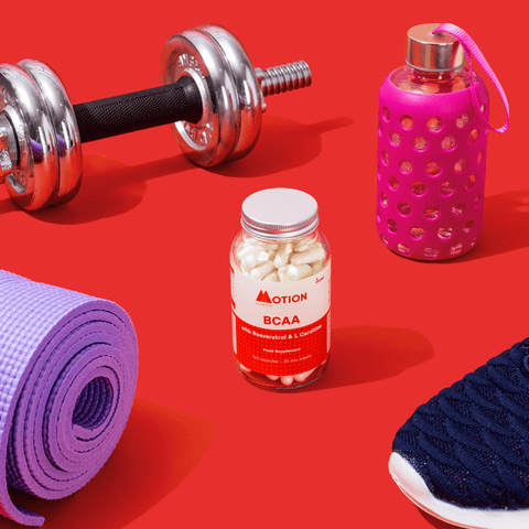 BCAA - Metabolics