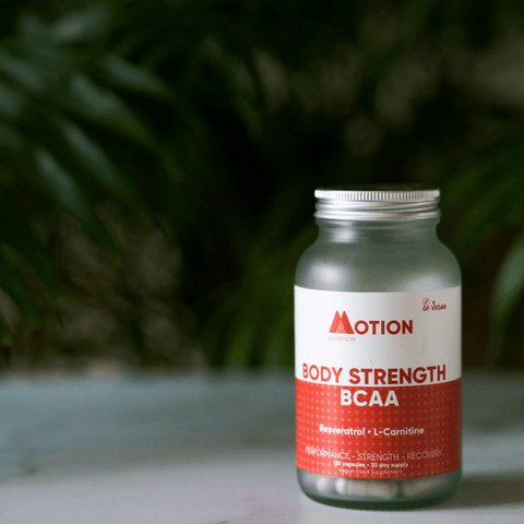 BCAA - Metabolics