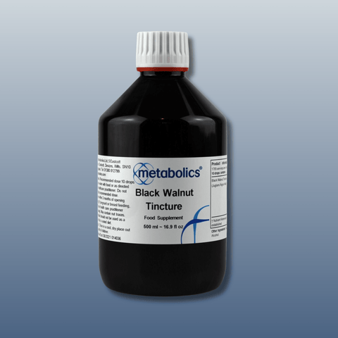Black Walnut (Juglans nigra) - Liquid - Metabolics