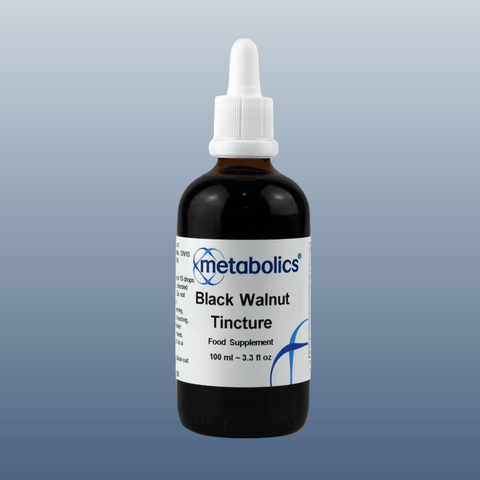 Black Walnut (Juglans nigra) - Liquid - Metabolics