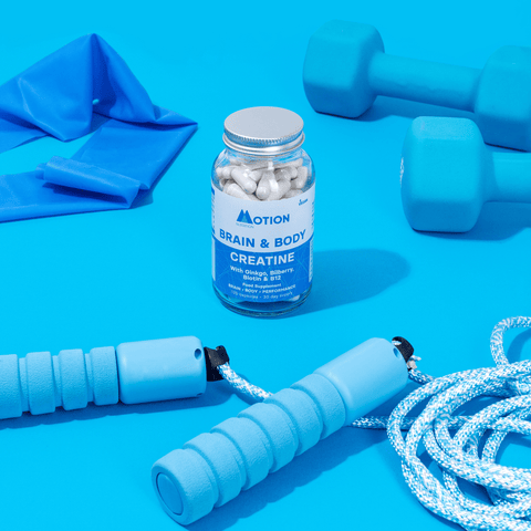 Brain & Body Creatine - Metabolics