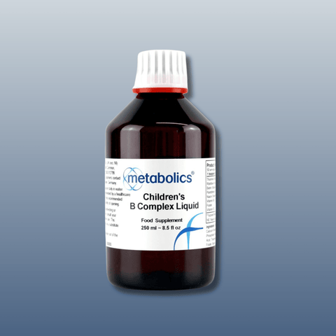 Children's B Complex Liquid - Metabolics