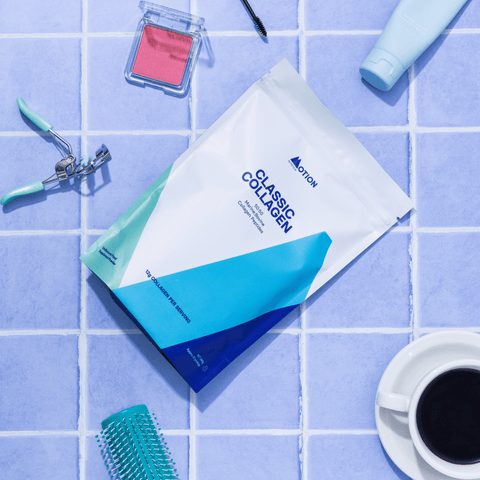 Classic Collagen - Motion Nutrition - Metabolics