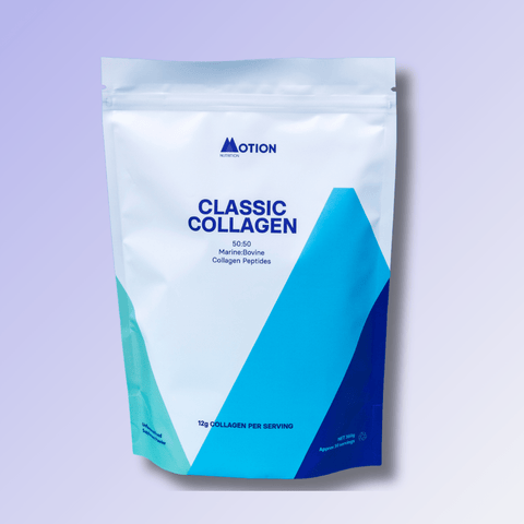 Classic Collagen - Motion Nutrition - Metabolics
