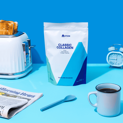 Classic Collagen - Motion Nutrition - Metabolics