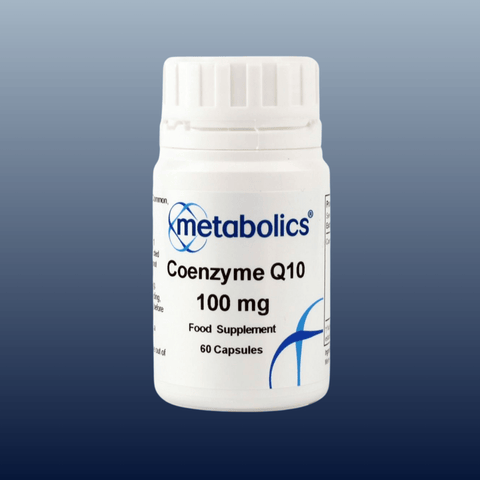 Co - Enzyme Q10 100 - Metabolics