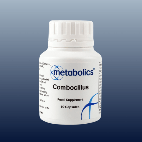 Combocillus Capsules - Metabolics