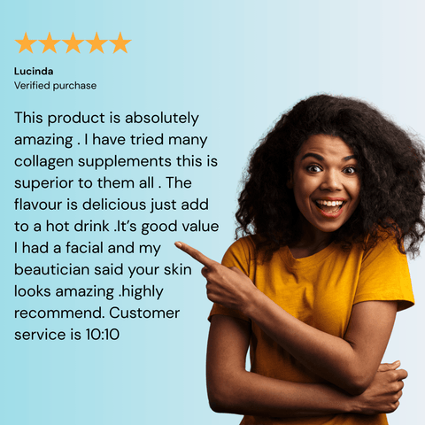 Creamy Vanilla Collagen - Metabolics