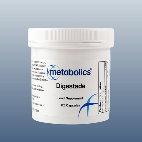 Digestade - 120 Capsules - Metabolics