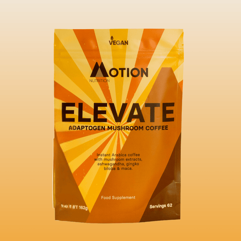 Elevate Adaptogen Mushroom Coffee - Motion Nutrition - Metabolics