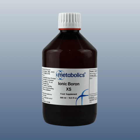 Ionic Boron XS Liquid - Metabolics