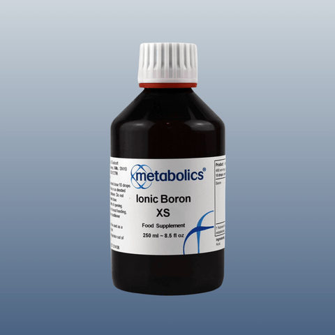 Ionic Boron XS Liquid - Metabolics