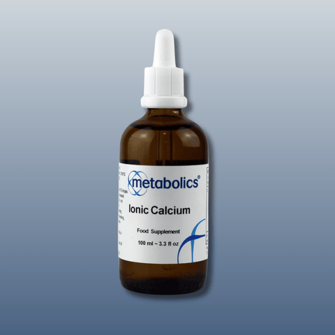 Ionic Calcium Liquid - Metabolics