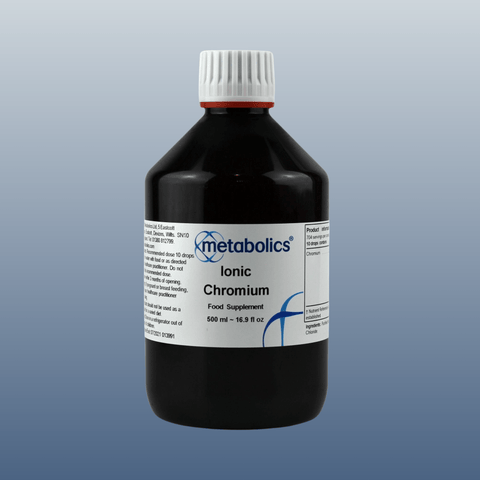 Ionic Chromium Liquid - Metabolics
