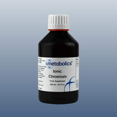 Ionic Chromium Liquid - Metabolics