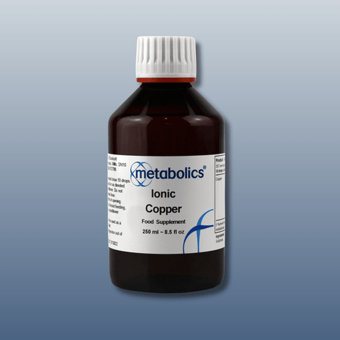 Ionic Copper Liquid - Metabolics