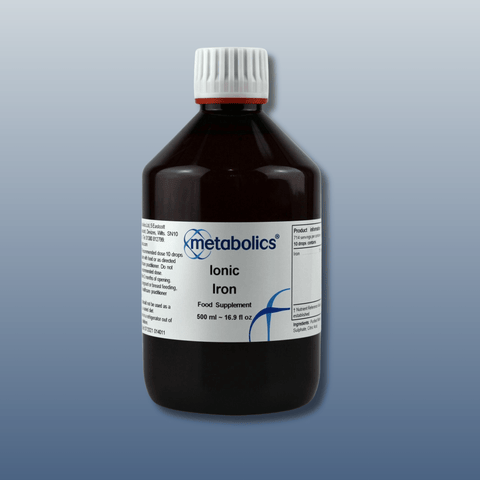 Ionic Iron Liquid - Metabolics