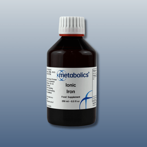 Ionic Iron Liquid - Metabolics
