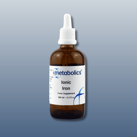 Ionic Iron Liquid - Metabolics