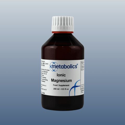 Ionic Magnesium - Metabolics
