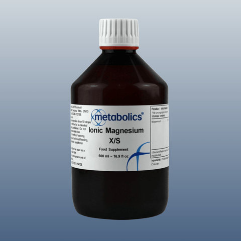 Ionic Magnesium XS - Metabolics