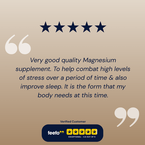 Ionic Magnesium XS - Metabolics