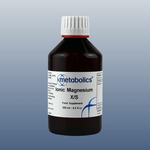 Ionic Magnesium XS - Metabolics
