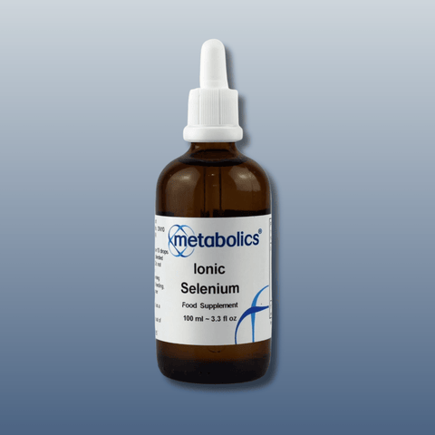 Ionic Selenium Liquid - Metabolics