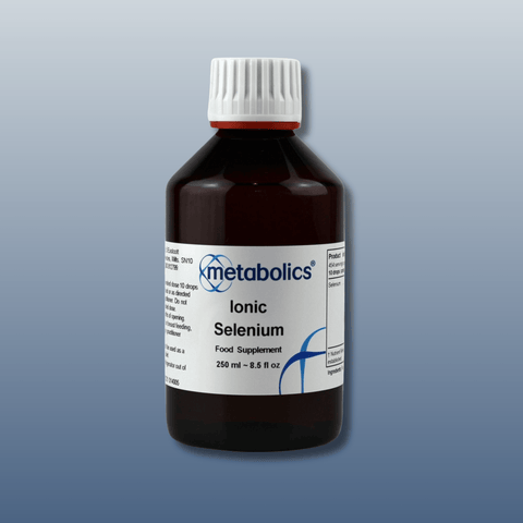Ionic Selenium Liquid - Metabolics