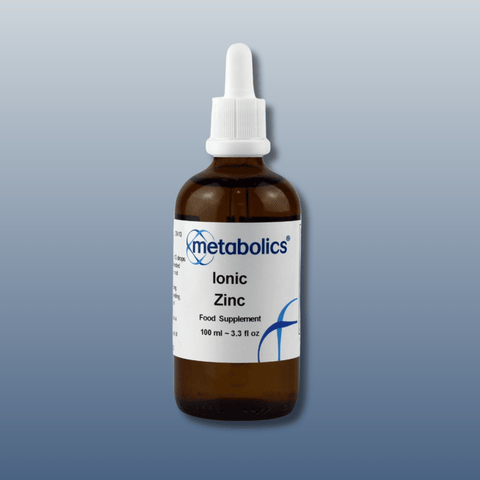 Ionic Zinc Liquid - Metabolics