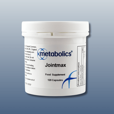 Jointmax - 120 Capsules - Metabolics