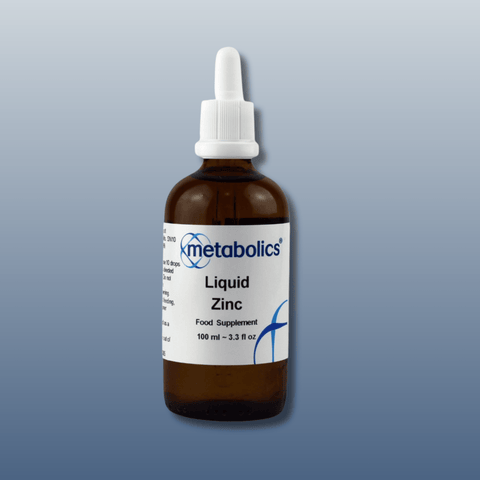 Liquid Zinc - Metabolics