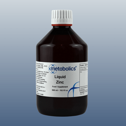 Liquid Zinc - Metabolics