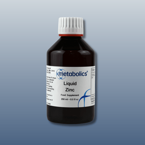 Liquid Zinc - Metabolics