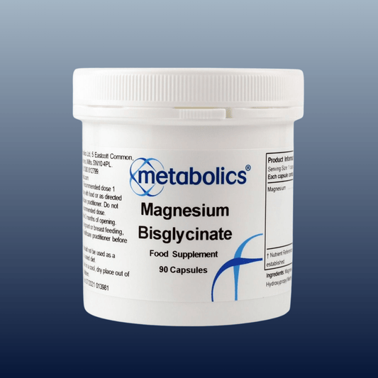 Magnesium Bisglycinate - Metabolics