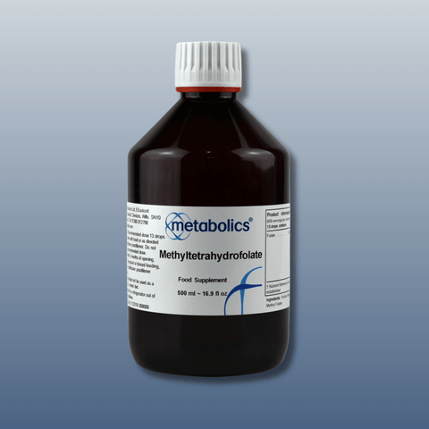 Methyltetrahydrofolate Liquid - Metabolics