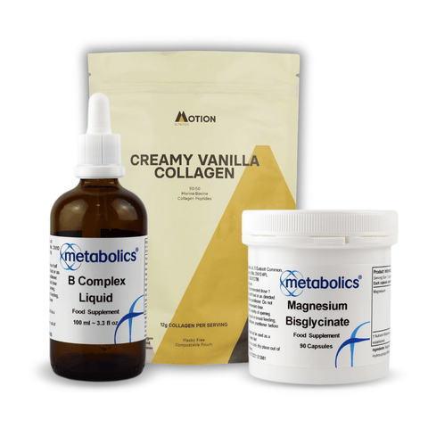 Mother’s Day Vitality & Agelessness Bundle - Metabolics