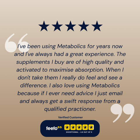 Multiple for Women 40 + (Pot Of 150 Capsules) - Metabolics