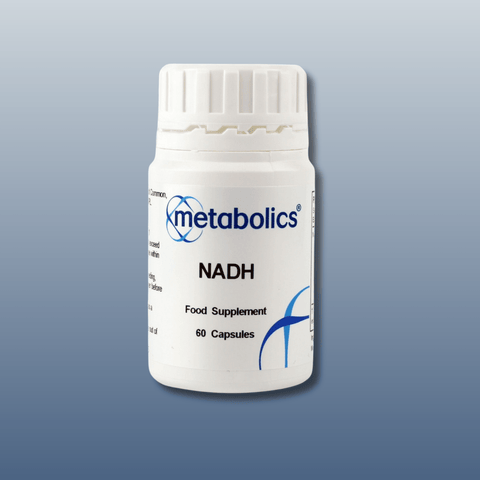 Niacin (NADH) 60 capsules - Metabolics