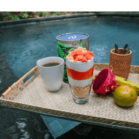 Pea Protein Classic Vanilla - Metabolics