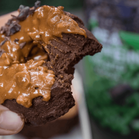 Pea Protein Roasted Cocoa - Metabolics